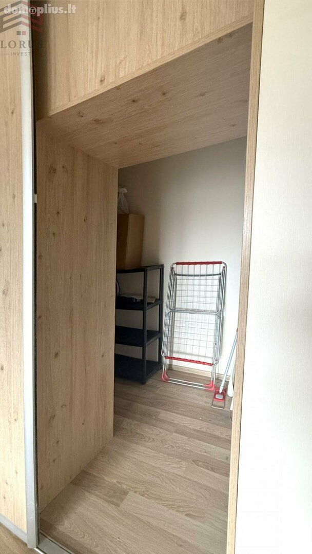 Parduodamas 1 kambario butas Vilniaus rajono sav., Vaidotuose, Statybininkų g.