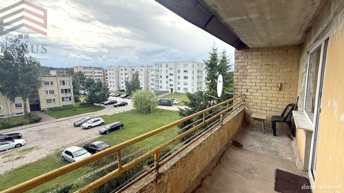Parduodamas 1 kambario butas Vilniaus rajono sav., Vaidotuose, Statybininkų g.