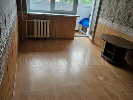 2 kambarių butas Klaipėdoje, Kauno, Paryžiaus Komunos g.
