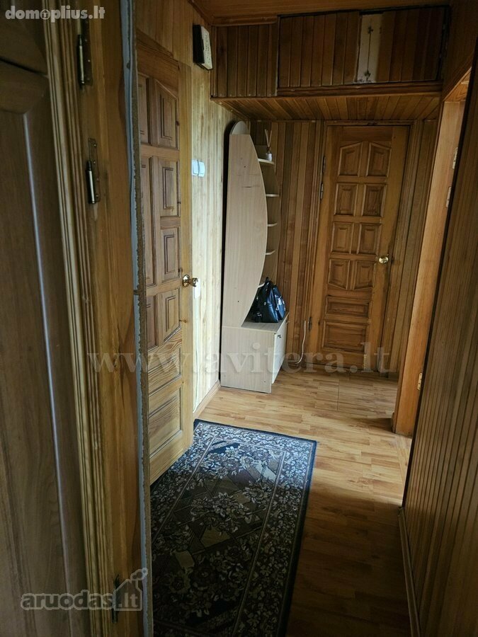Parduodamas 2 kambarių butas Klaipėdoje, Kauno, Paryžiaus Komunos g.