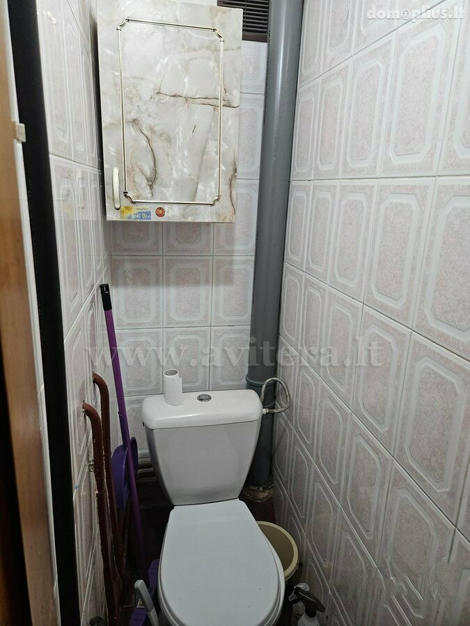 Parduodamas 2 kambarių butas Klaipėdoje, Kauno, Paryžiaus Komunos g.