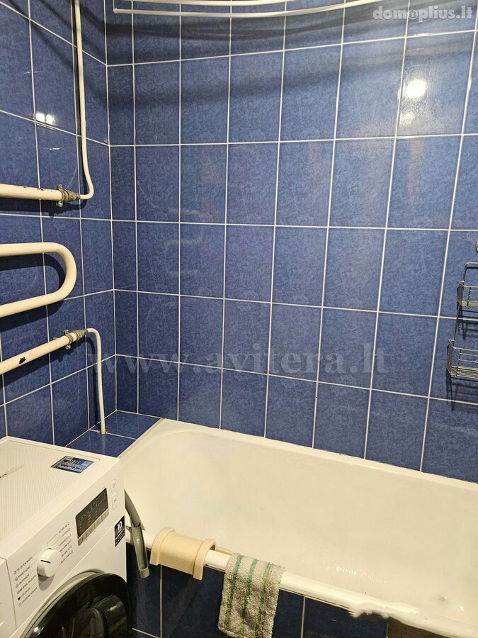 Parduodamas 2 kambarių butas Klaipėdoje, Kauno, Paryžiaus Komunos g.