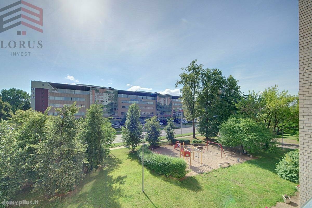 1 kambario buto nuoma Vilniuje, Šiaurės miestelis, Verkių g.