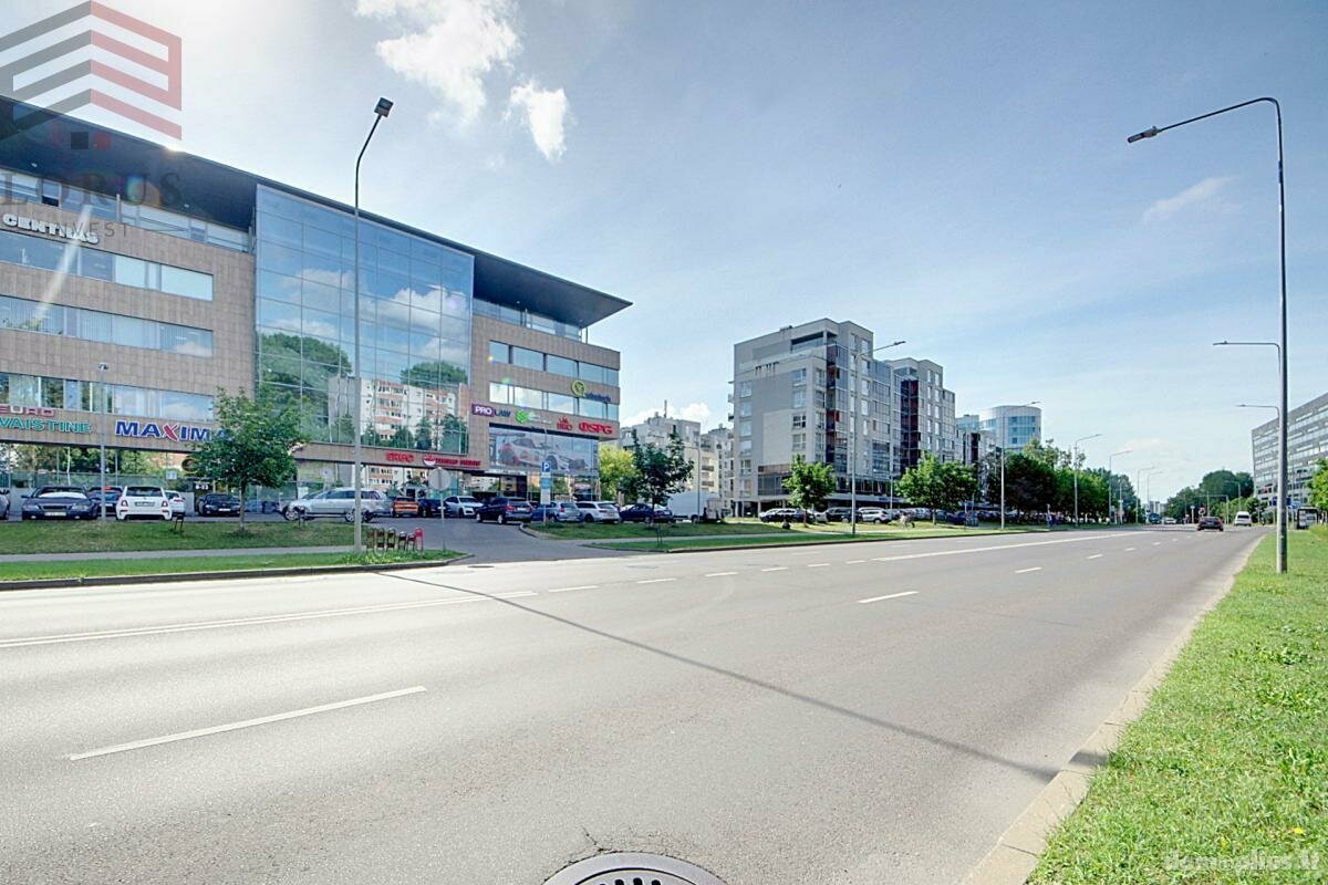 1 kambario buto nuoma Vilniuje, Šiaurės miestelis, Verkių g.
