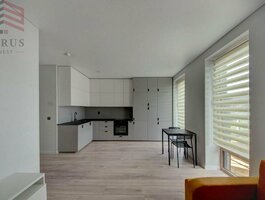 1 room apartment Vilniuje, Žirmūnuose