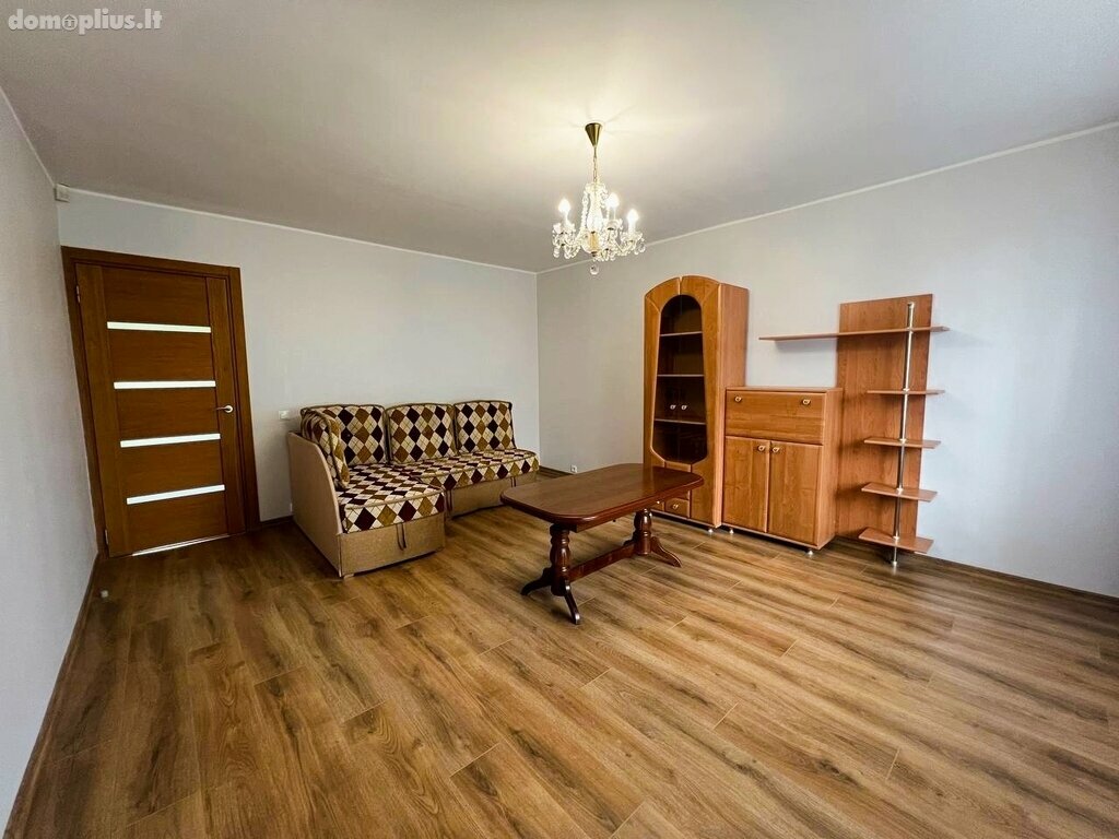2 kambarių buto nuoma Panevėžyje, Žemaičiuose, Staniūnų g.