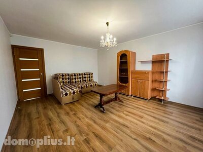 2 kambarių buto nuoma Panevėžyje, Žemaičiuose, Staniūnų g.
