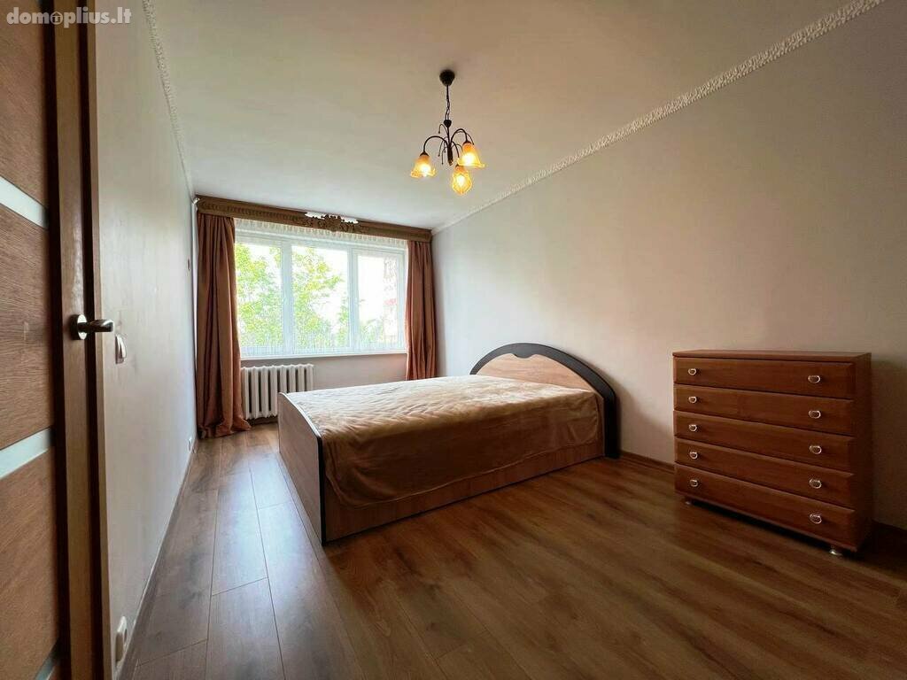 2 kambarių buto nuoma Panevėžyje, Žemaičiuose, Staniūnų g.