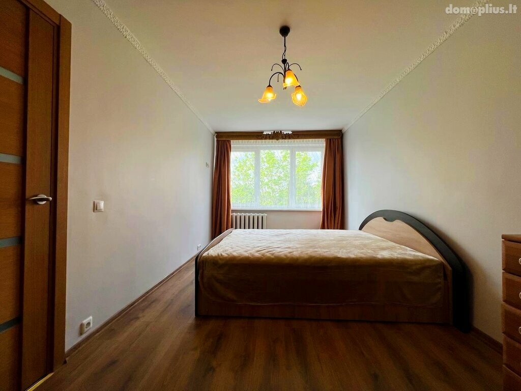 2 kambarių buto nuoma Panevėžyje, Žemaičiuose, Staniūnų g.