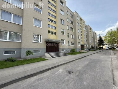 Продается 2 комнатная квартира Šiauliuose, Lieporiuose, Krymo g.