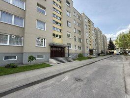 2 комнатная квартира Šiauliuose, Lieporiuose, Krymo g.