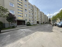 Продается 2 комнатная квартира Šiauliuose, Lieporiuose, Krymo g.
