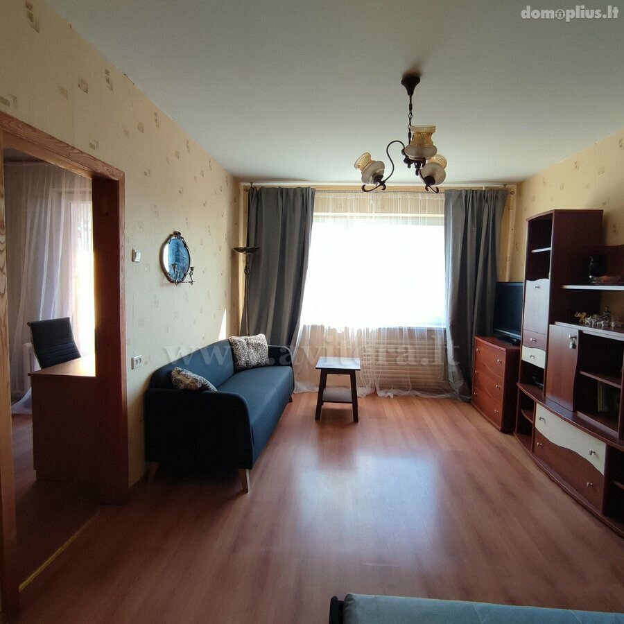 Parduodamas 1 kambario butas Klaipėdoje, Bandužiuose, Budelkiemio g.