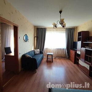 Parduodamas 1 kambario butas Klaipėdoje, Bandužiuose, Budelkiemio g.