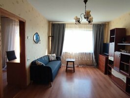 1 kambario butas Klaipėdoje, Bandužiuose, Budelkiemio g.