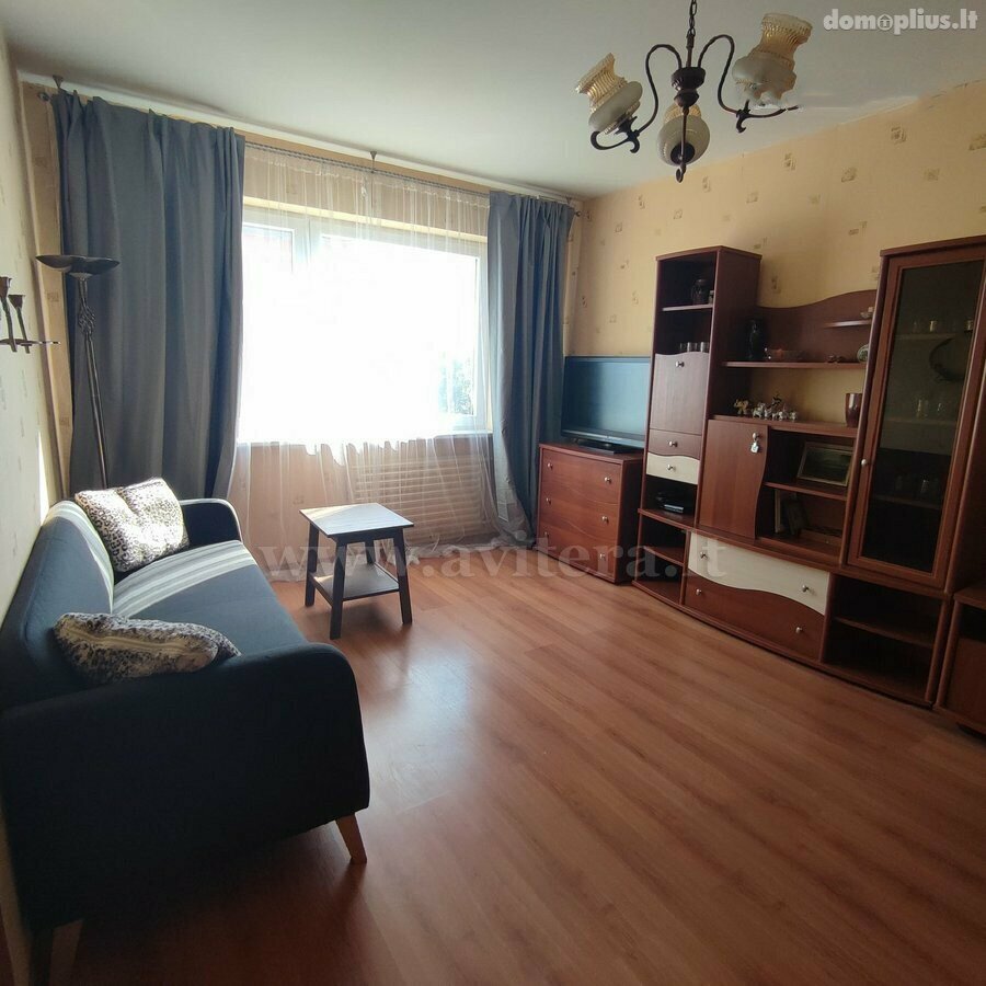 Parduodamas 1 kambario butas Klaipėdoje, Bandužiuose, Budelkiemio g.