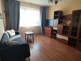 Parduodamas 1 kambario butas Klaipėdoje, Bandužiuose, Budelkiemio g.