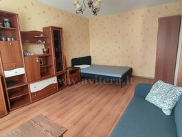 Parduodamas 1 kambario butas Klaipėdoje, Bandužiuose, Budelkiemio g.