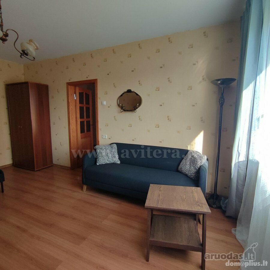 Parduodamas 1 kambario butas Klaipėdoje, Bandužiuose, Budelkiemio g.