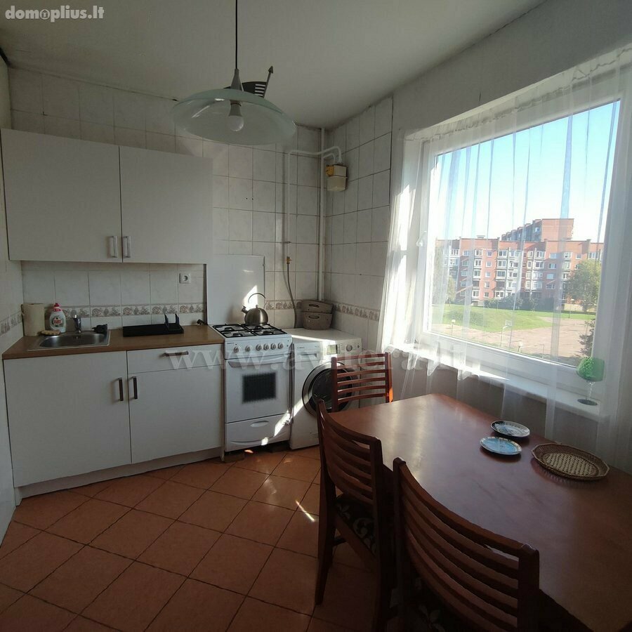 Parduodamas 1 kambario butas Klaipėdoje, Bandužiuose, Budelkiemio g.