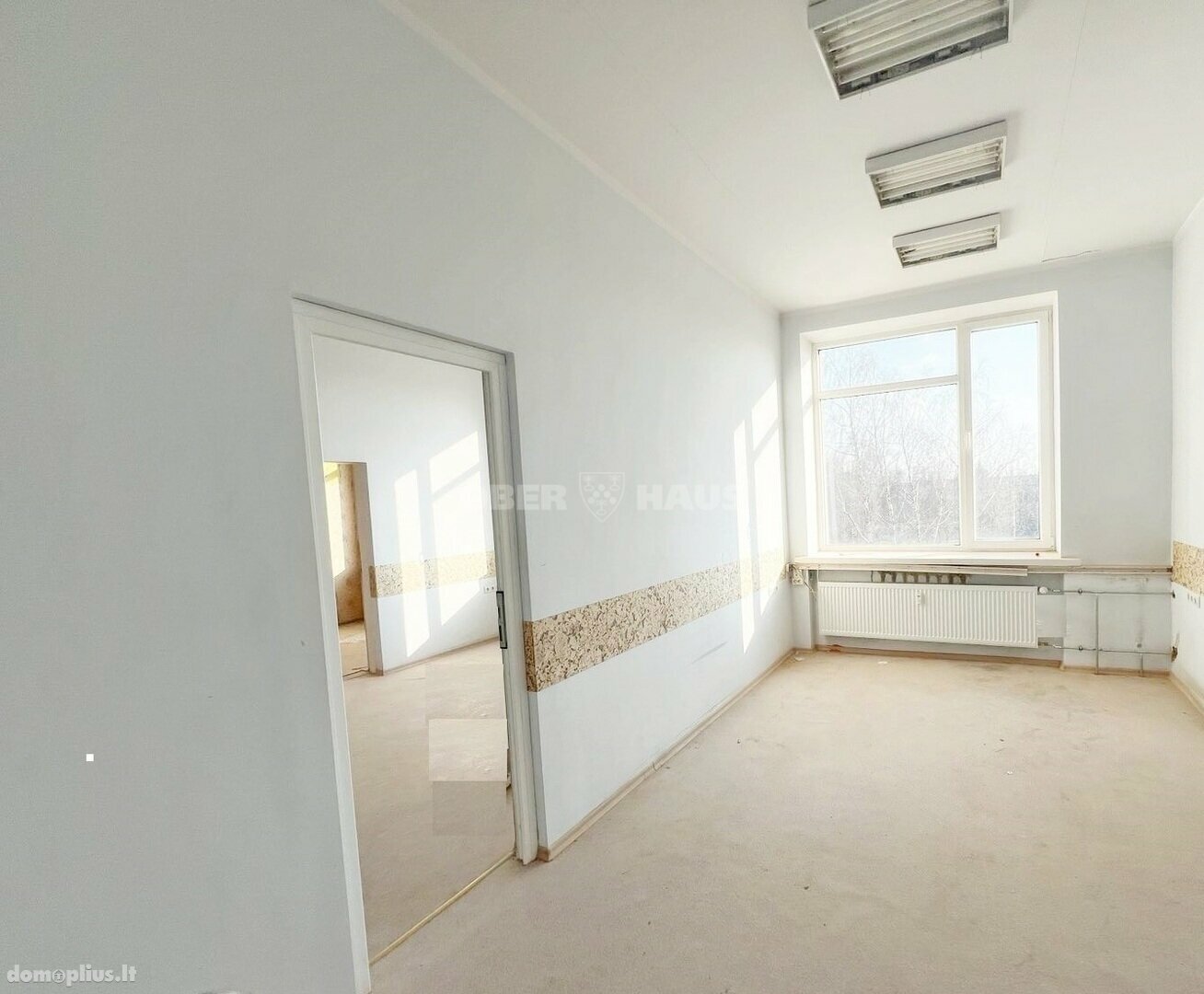 Parduodamas 3 kambarių butas Panevėžyje, Rožėse