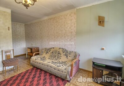 1 room apartment for sell Šiauliuose, Centre, Žalgirio g.