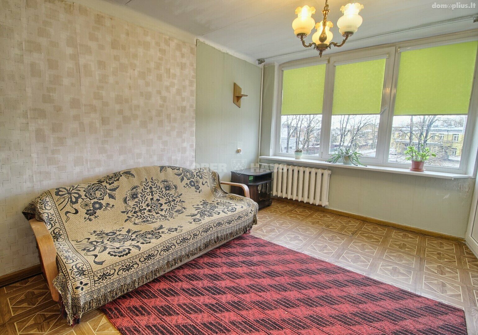 1 room apartment for sell Šiauliuose, Centre, Žalgirio g.