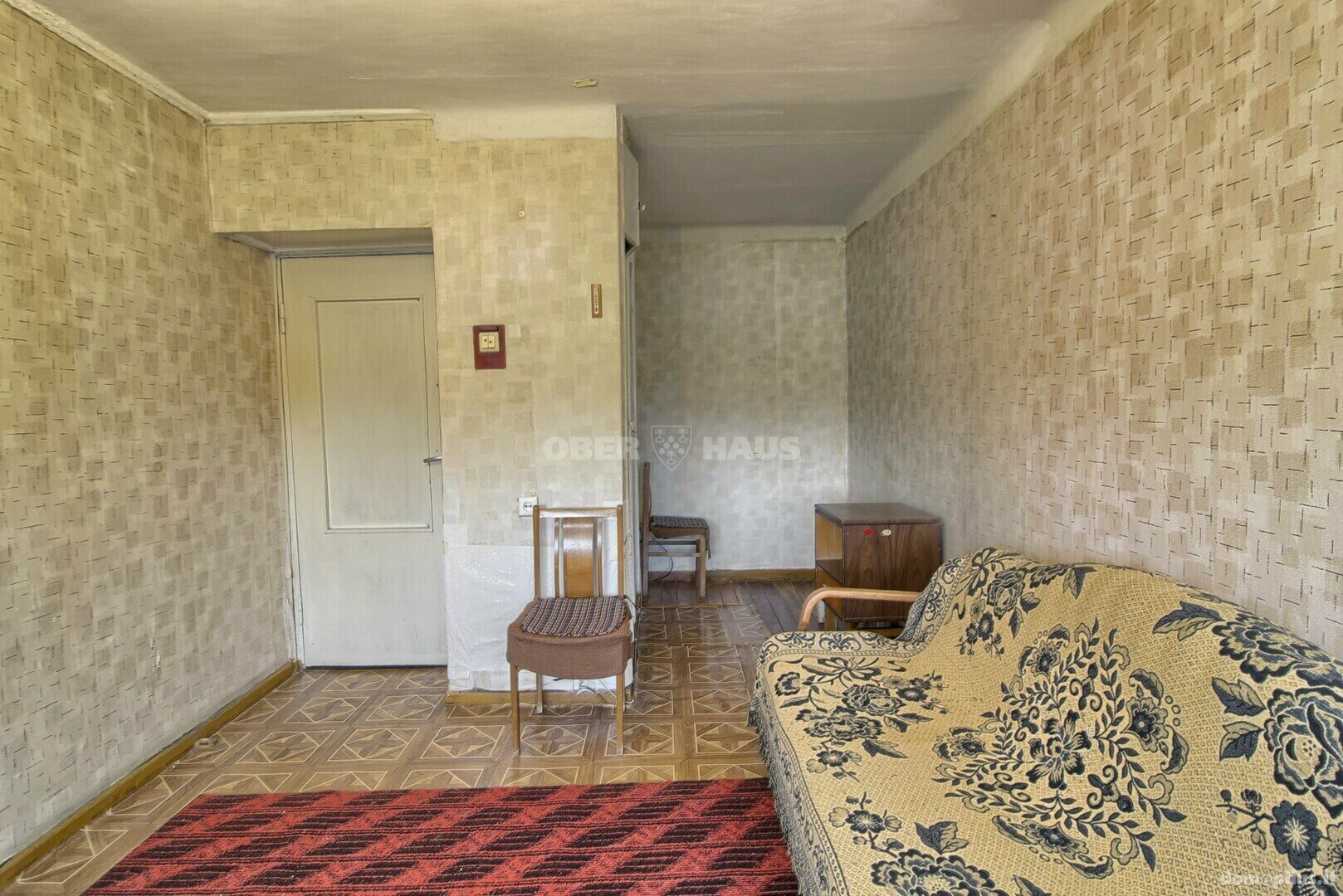 1 room apartment for sell Šiauliuose, Centre, Žalgirio g.