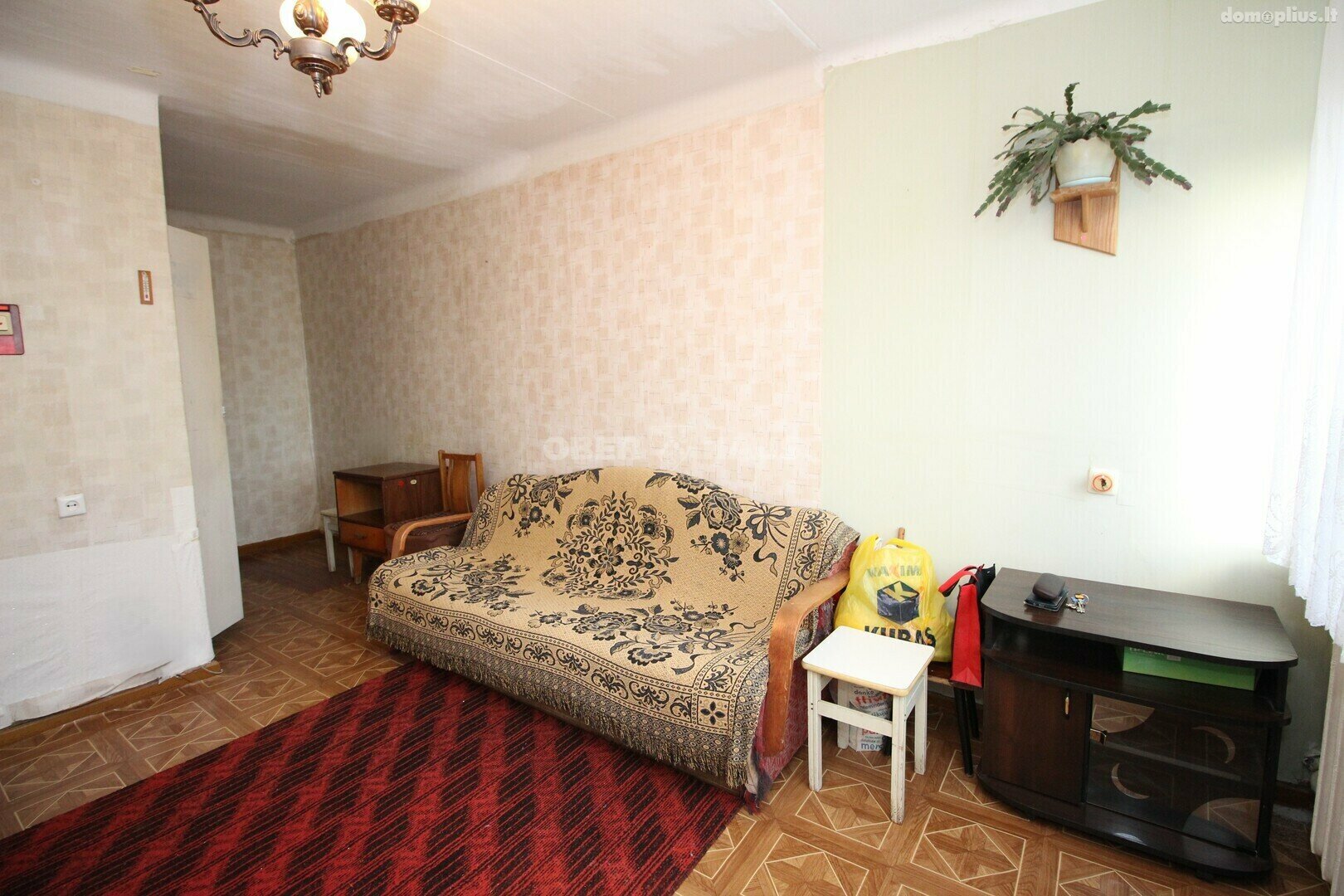 1 room apartment for sell Šiauliuose, Centre, Žalgirio g.