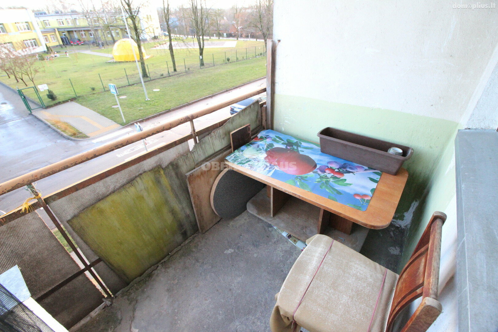 1 room apartment for sell Šiauliuose, Centre, Žalgirio g.