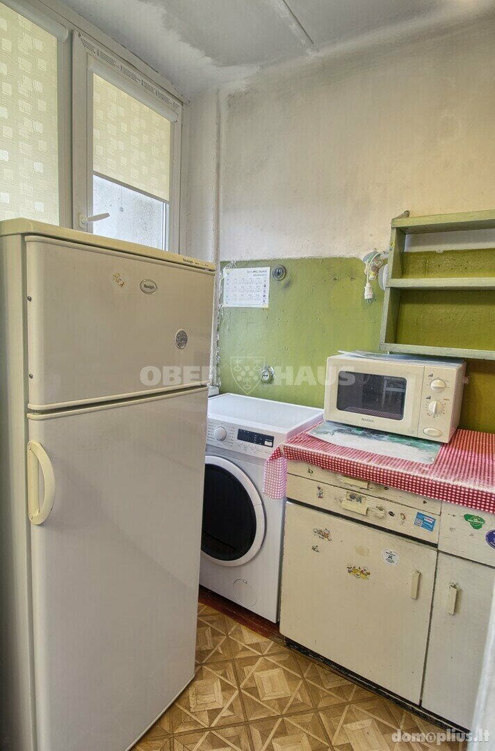 1 room apartment for sell Šiauliuose, Centre, Žalgirio g.