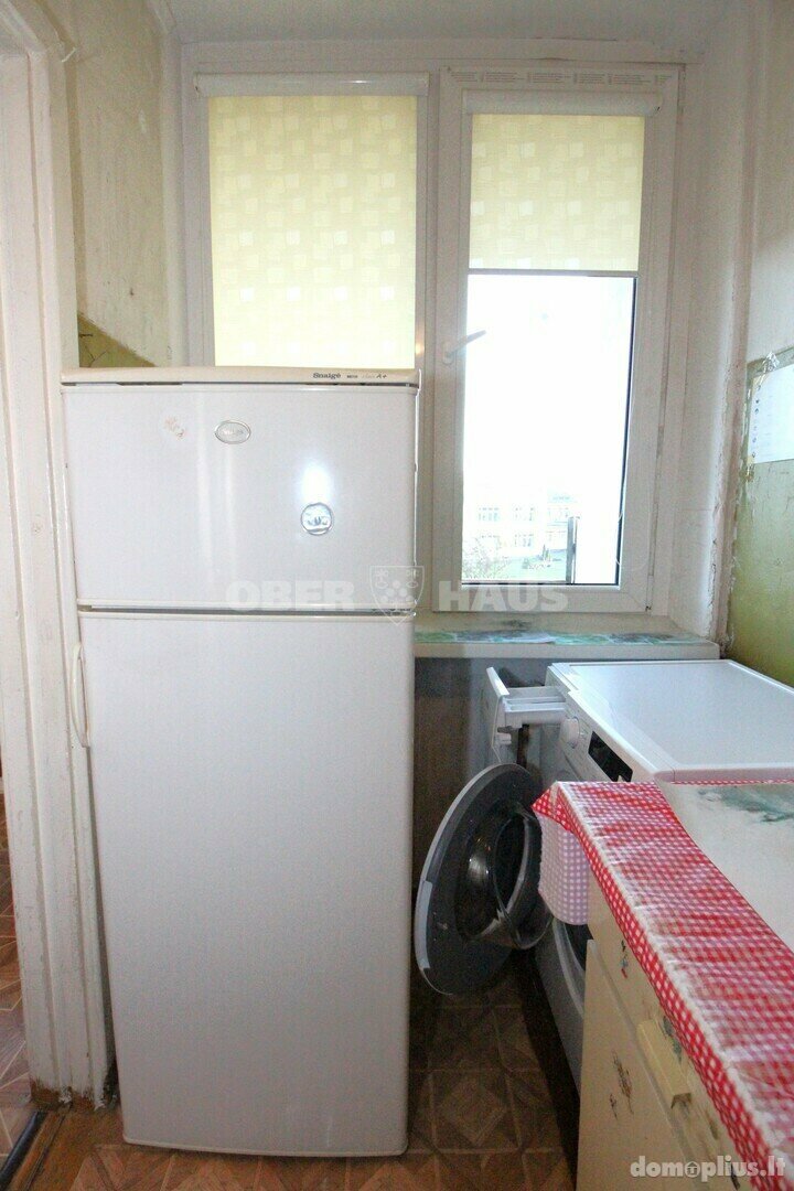 1 room apartment for sell Šiauliuose, Centre, Žalgirio g.