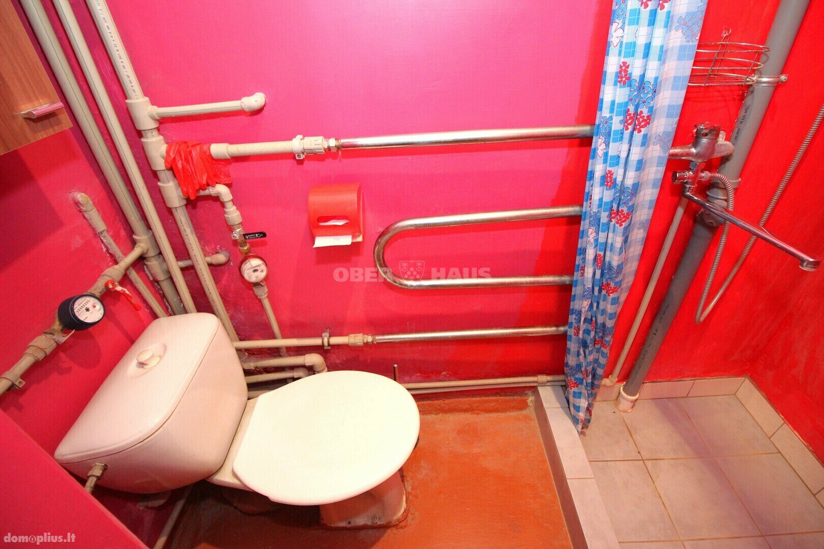 1 room apartment for sell Šiauliuose, Centre, Žalgirio g.