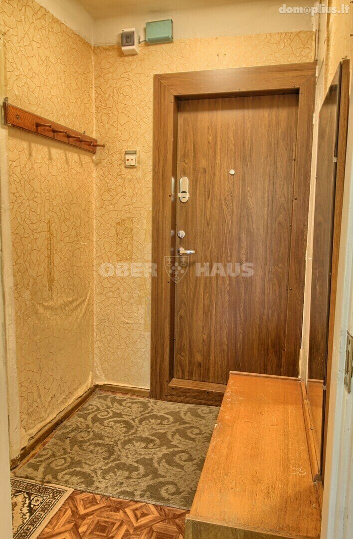 1 room apartment for sell Šiauliuose, Centre, Žalgirio g.