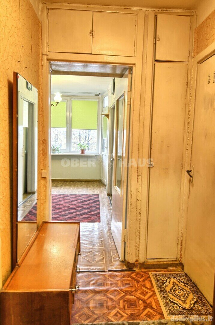 1 room apartment for sell Šiauliuose, Centre, Žalgirio g.