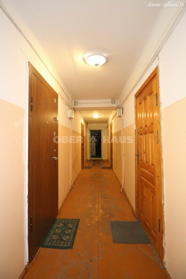 1 room apartment for sell Šiauliuose, Centre, Žalgirio g.