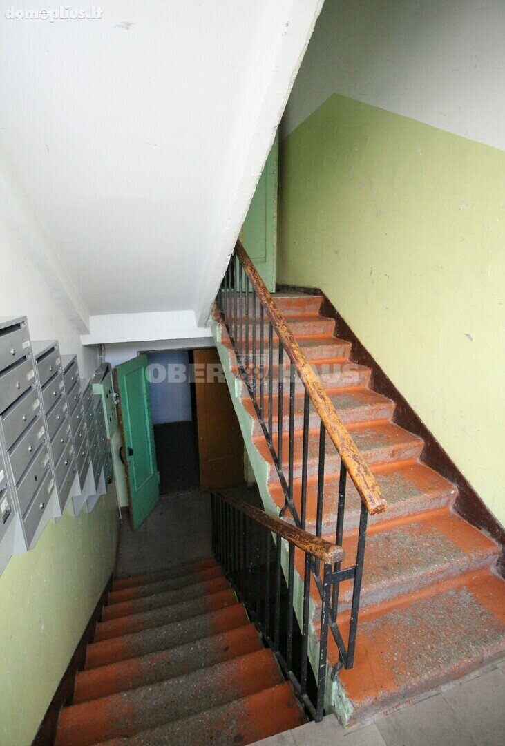 1 room apartment for sell Šiauliuose, Centre, Žalgirio g.