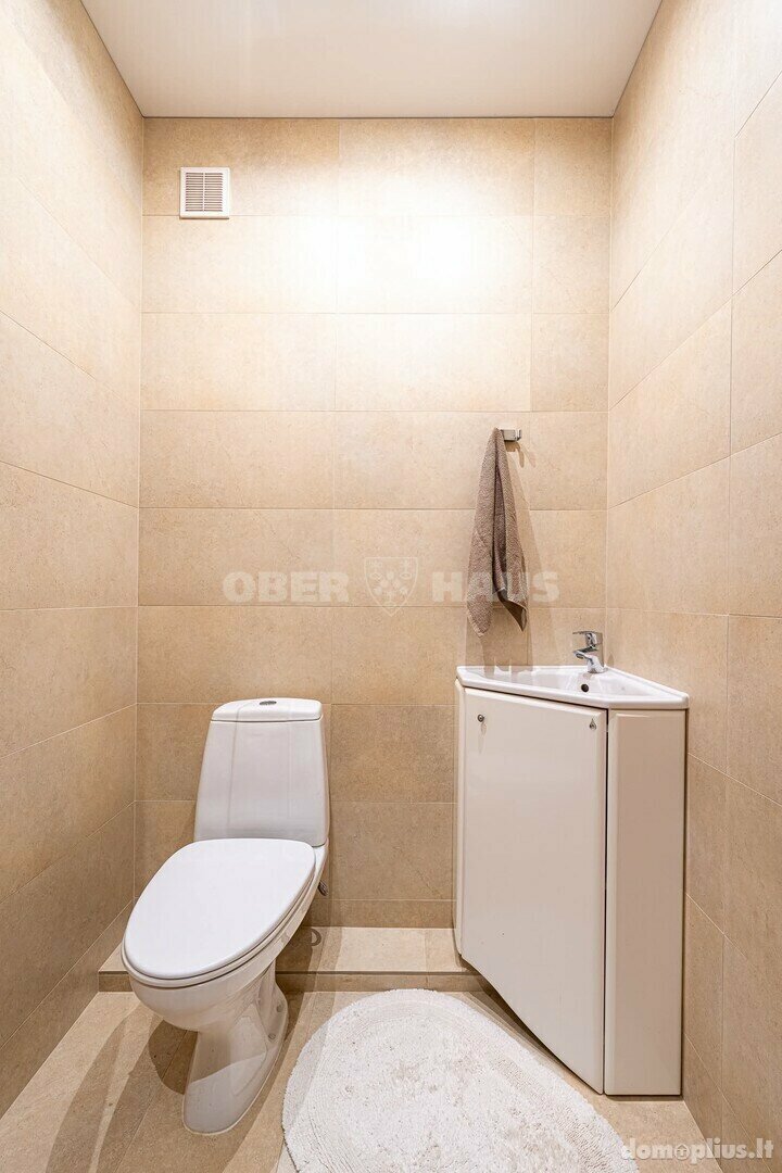 2 rooms apartment for sell Vilniuje, Antakalnyje, Saulėtekio al.