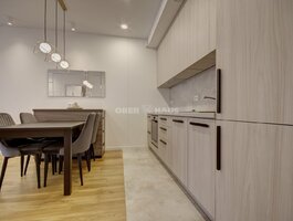 2 rooms apartment for rent Vilniuje, Senamiestyje, Aludarių g.