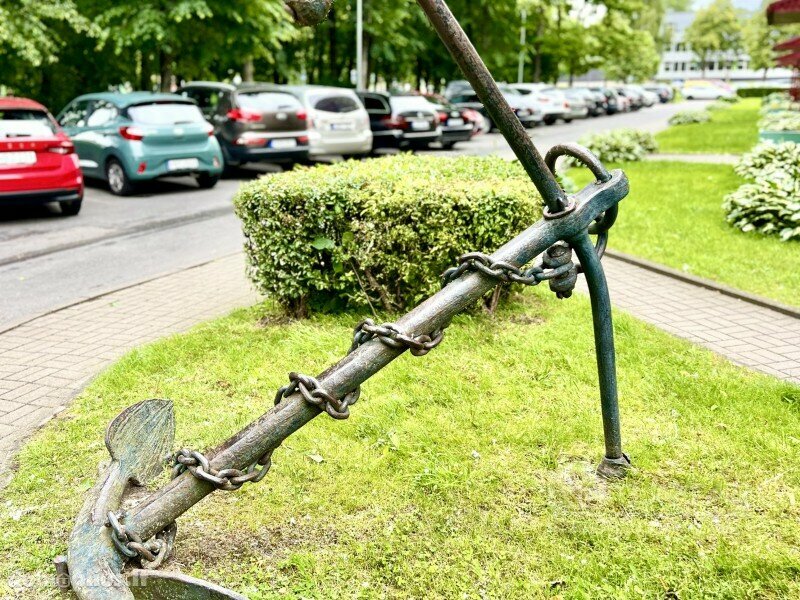 Parduodamas 1 kambario butas Klaipėdoje, Debrecene, Debreceno g.