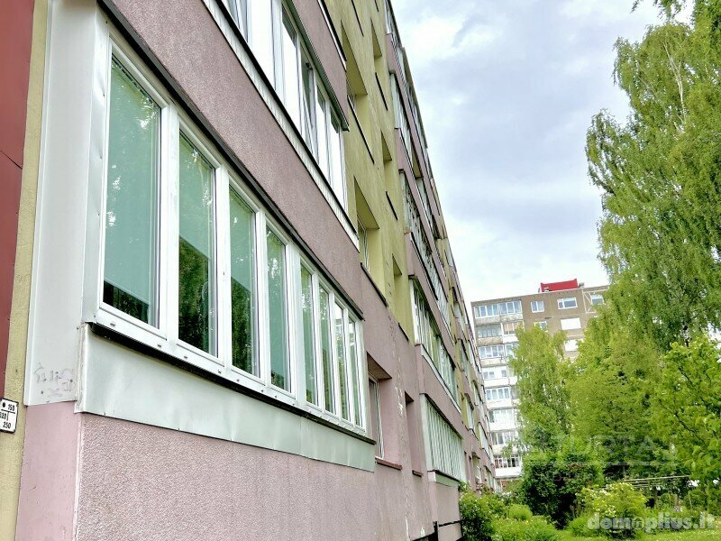 Parduodamas 1 kambario butas Klaipėdoje, Debrecene, Debreceno g.