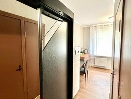 Parduodamas 1 kambario butas Klaipėdoje, Debrecene, Debreceno g.