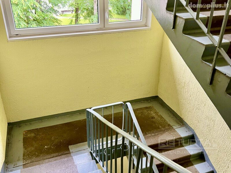 Parduodamas 1 kambario butas Klaipėdoje, Debrecene, Debreceno g.