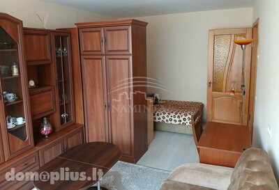 1 room apartment for sell Klaipėdoje, Laukininkuose, Laukininkų g.