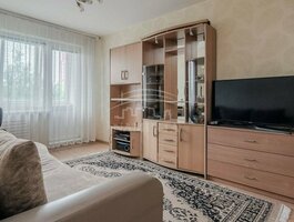 1 комната квартира Klaipėdoje, Vingio, Smiltelės g.