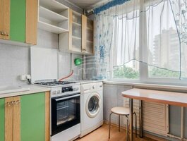 Parduodamas 1 kambario butas Klaipėdoje, Vingio, Smiltelės g.