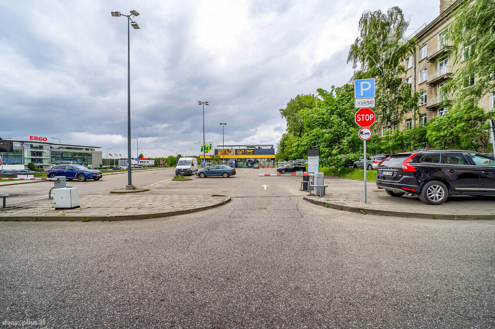 Parduodamas 2 kambarių butas Vilniuje, Vilkpėdėje