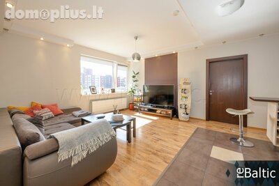 Продается 2 комнатная квартира Vilniuje, Naujamiestyje, Mindaugo g.