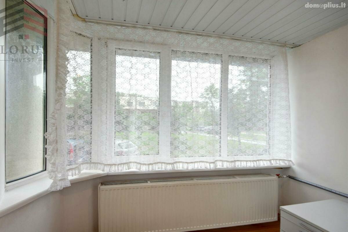 Parduodamas 2 kambarių butas Vilniuje, Pašilaičiuose, Žemynos g.