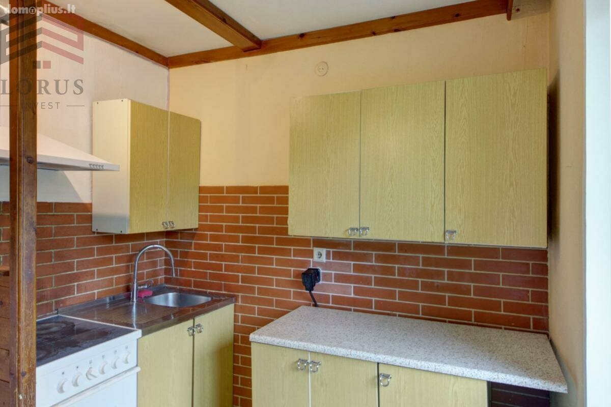 Parduodamas 2 kambarių butas Vilniuje, Pašilaičiuose, Žemynos g.